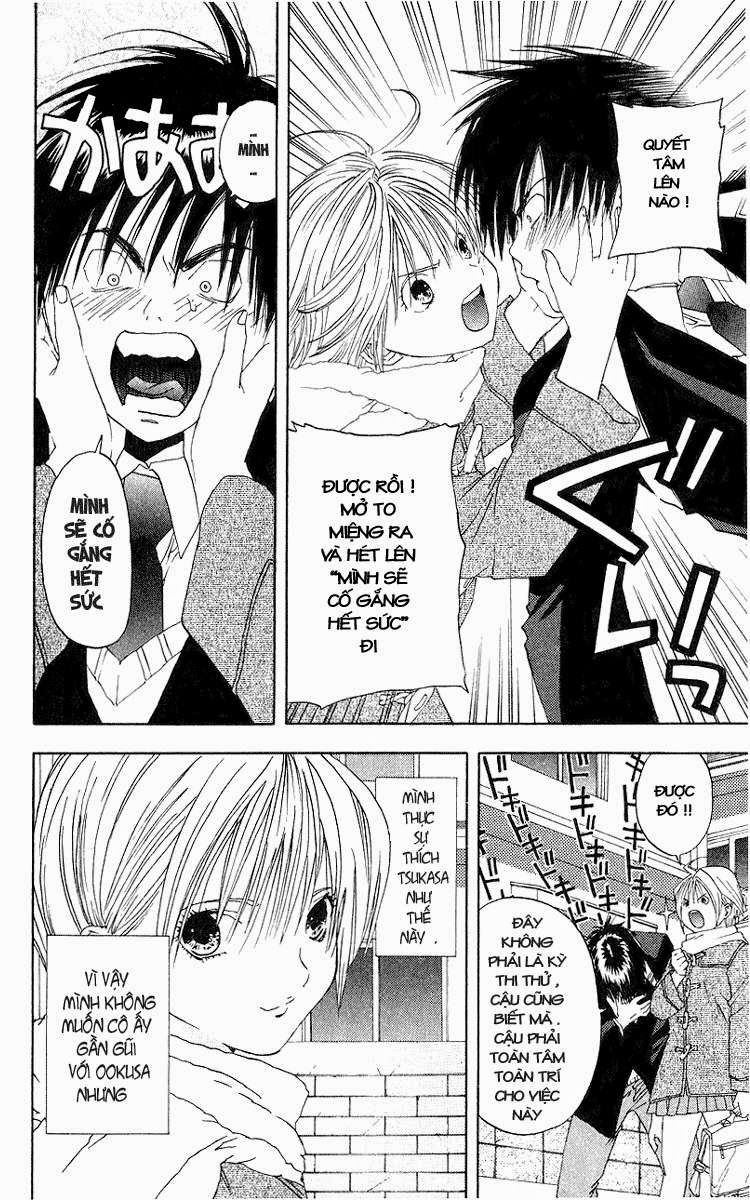 quần lót dâu tây - east side story chapter 12 12