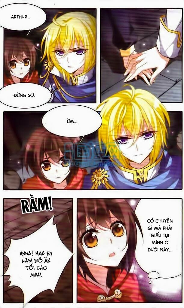 kỵ sĩ hoang tưởng dạ chapter 36 9