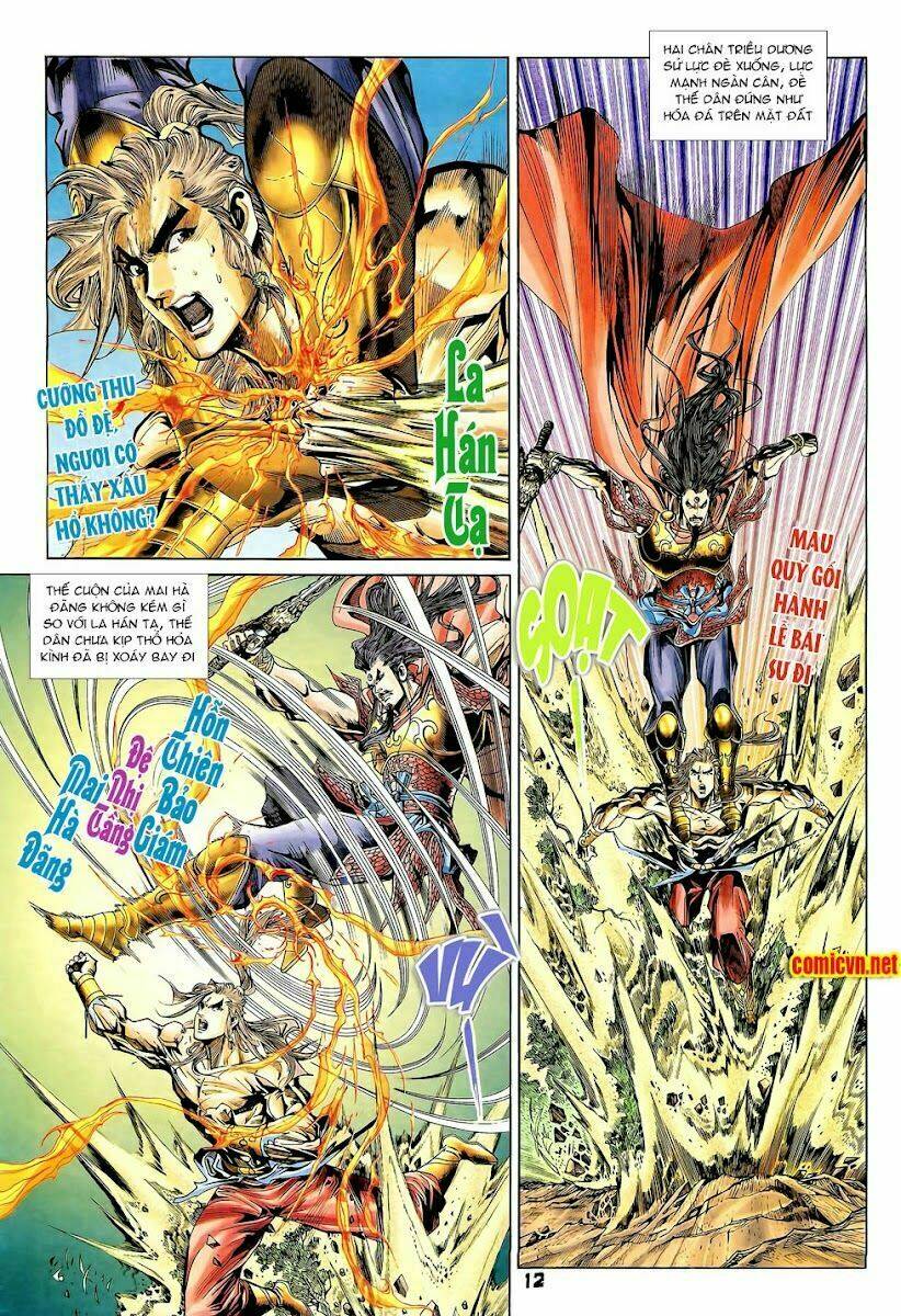 thiên tử truyền kỳ 4 - đại đường uy long chapter 87 12