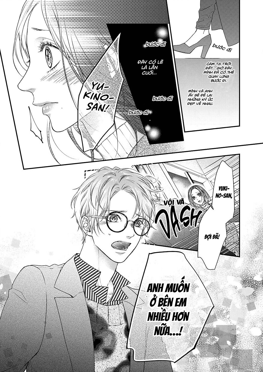 ở lại với anh nhé chapter 2 11