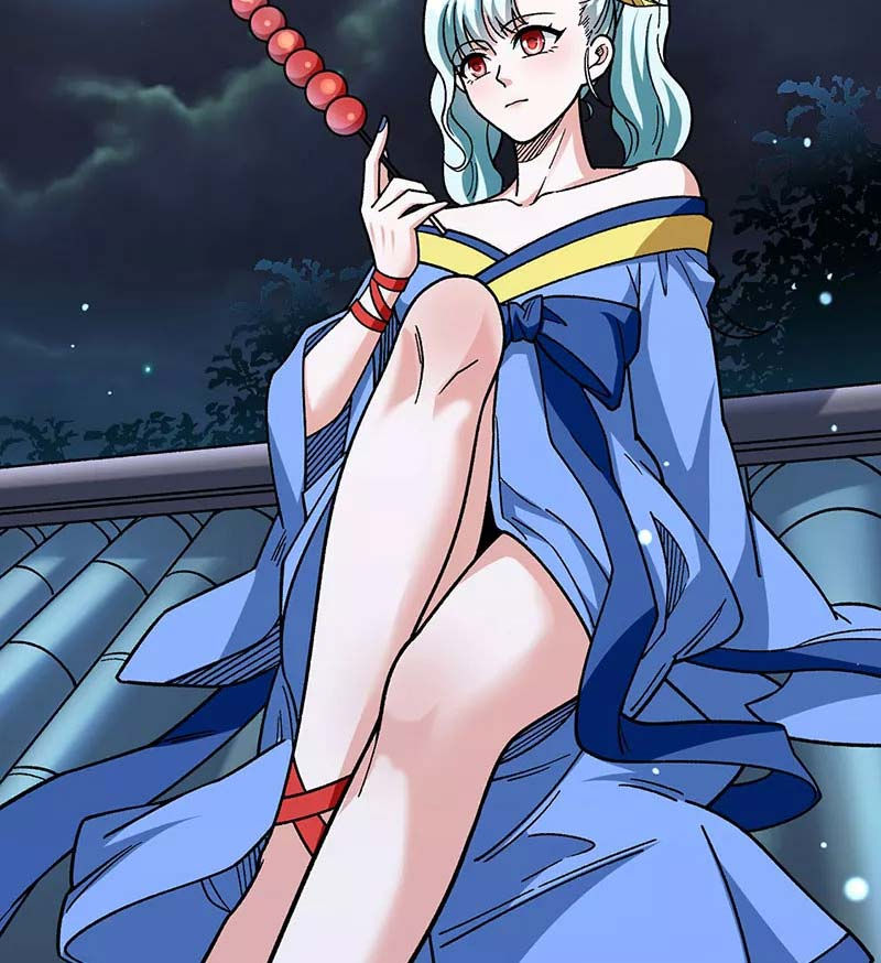 võ đạo độc tôn chapter 458 16