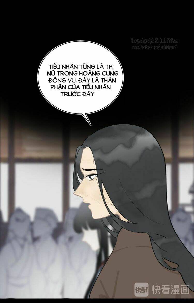 mãn đình phương - thiên hạ duy khanh chapter 10 12