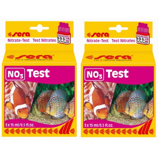 DUNG DỊCH TEST NHANH CHỈ TIÊU NO3 CỦA SERA