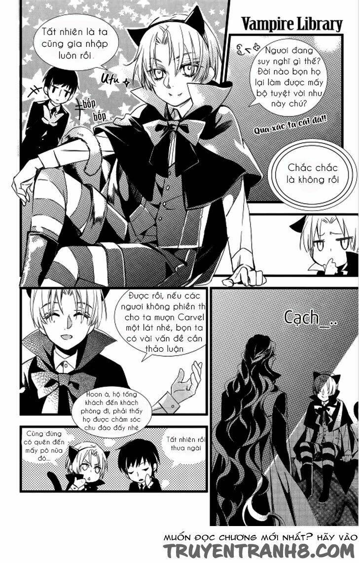 thư viện ma cà rồng chapter 8 38