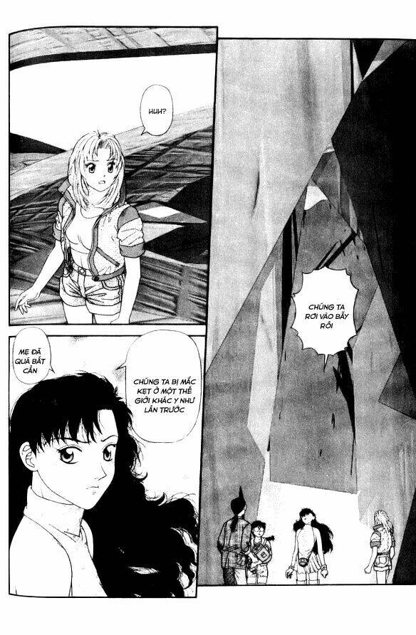 kirara - hồn ma quyến rũ chapter 40 17