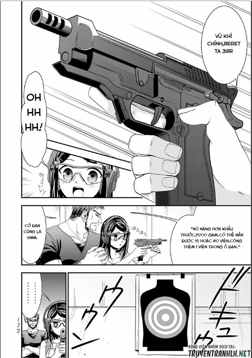 tiết kiệm 80.000 vàng ở thế giới khác cho tuổi già của tôi chapter 8 10