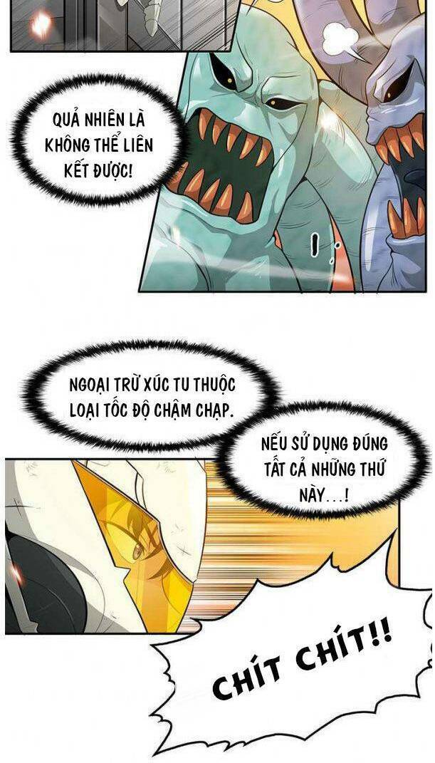 tôi tự động săn một mình chapter 22 7