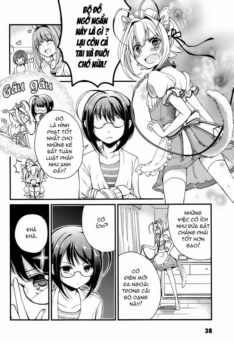 otoko no ko wa maid fuku ga osuki!? chapter 2 7