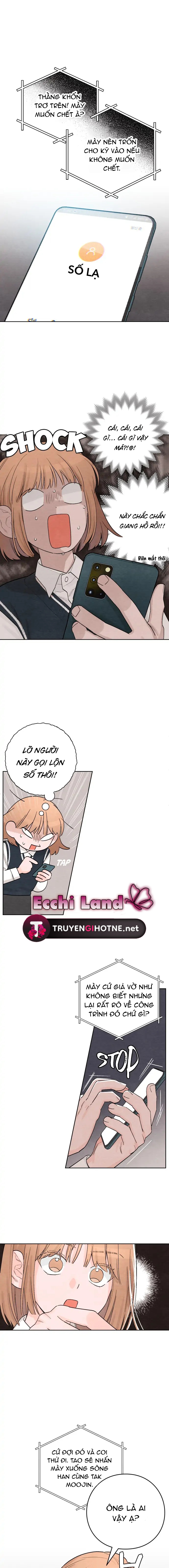 Bộc Bạch Tuổi Thanh Xuân chapter 6.1 - Trang 4