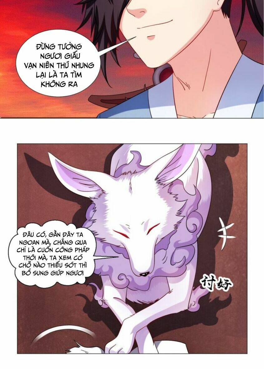 cực vũ huyền đế chapter 78 7
