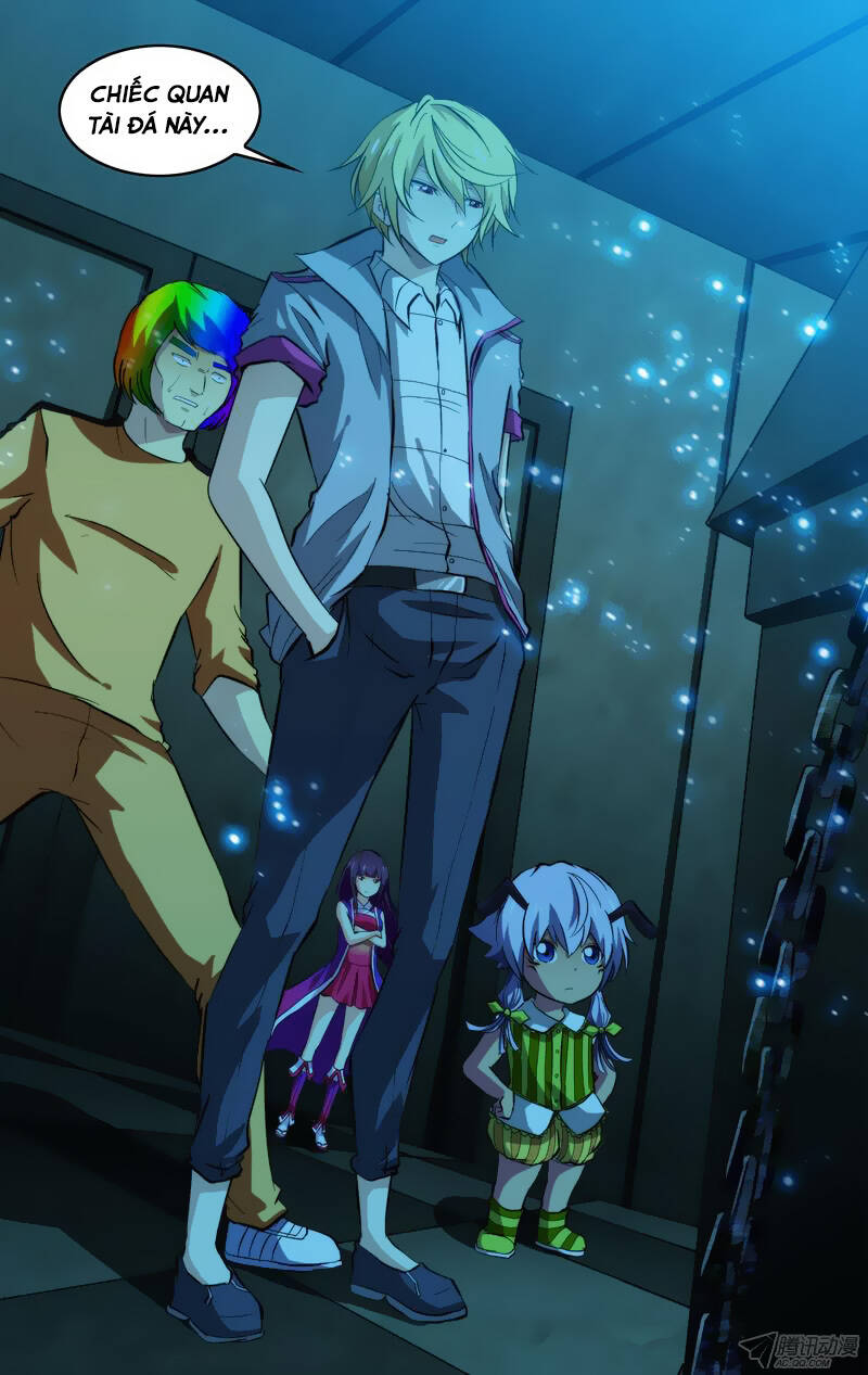 tôi là thằng phế vật chapter 97 2