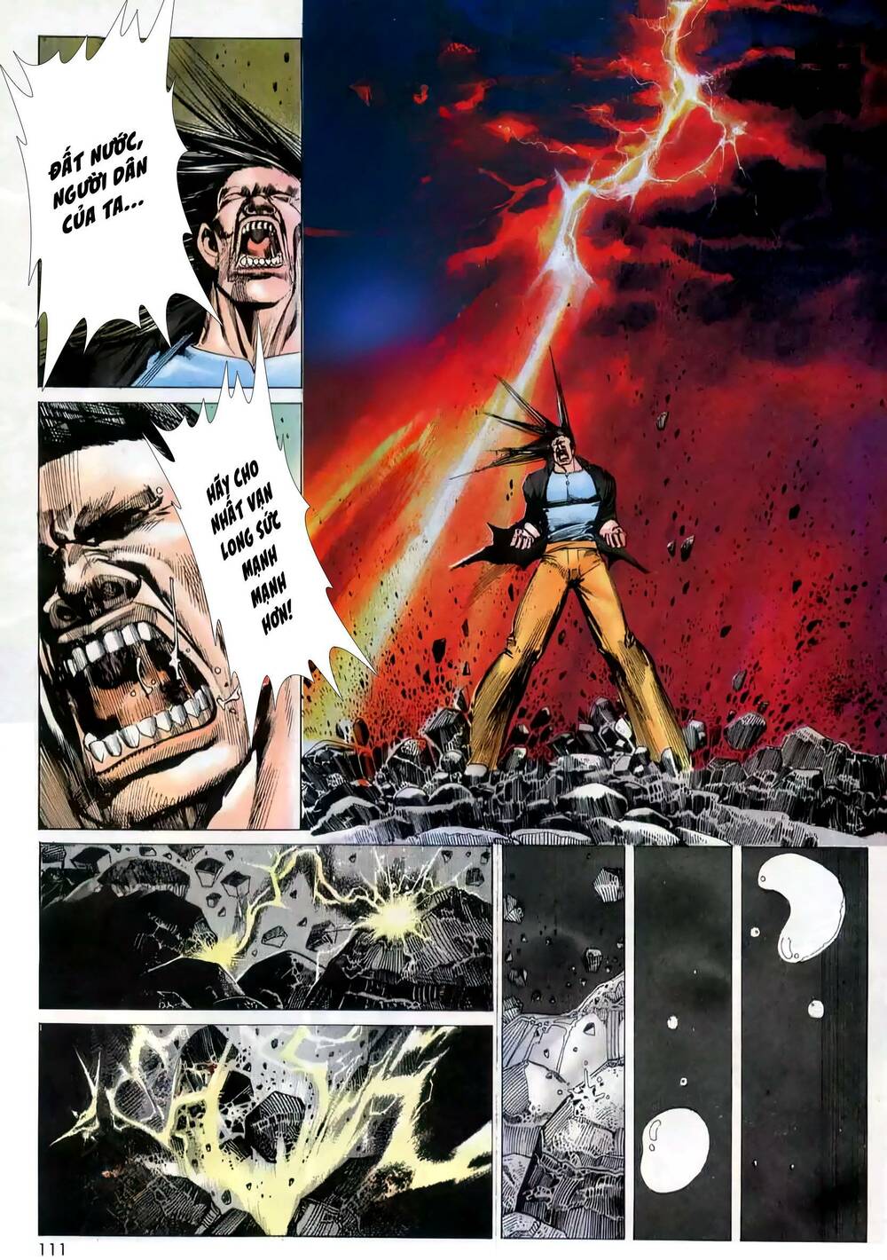 hắc báo liệt truyện chapter 282 15