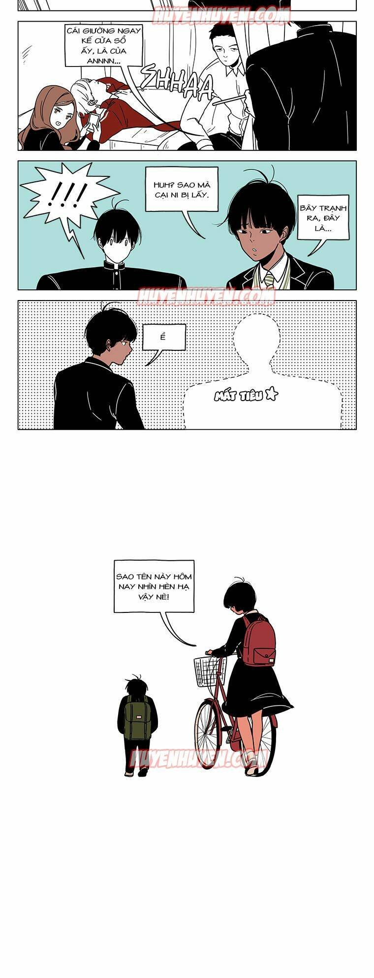 at each other’s throats chapter 43 5