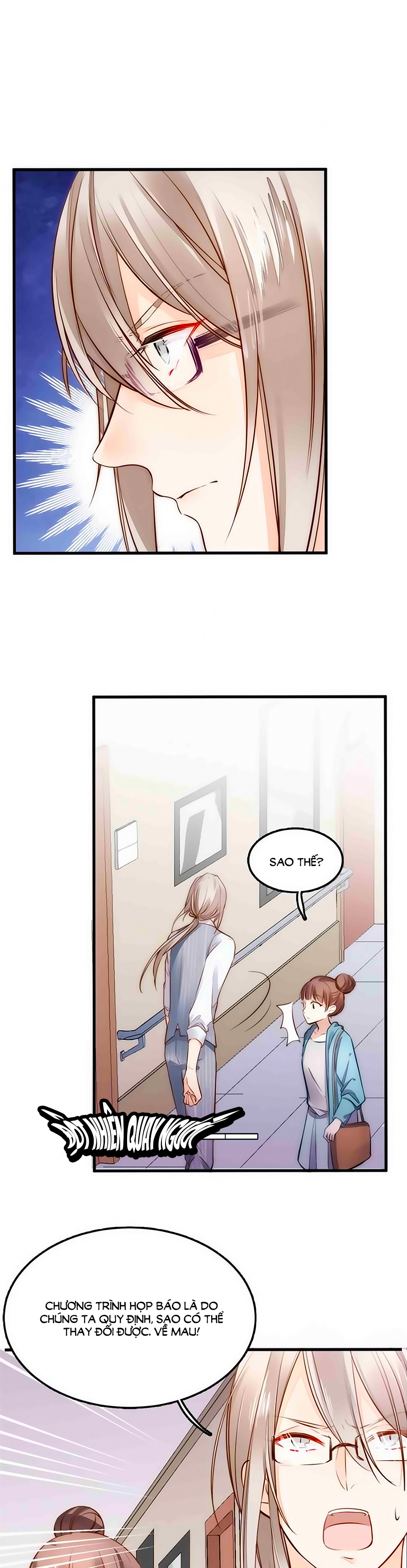 one hour! ảnh hậu thời gian chapter 5 10