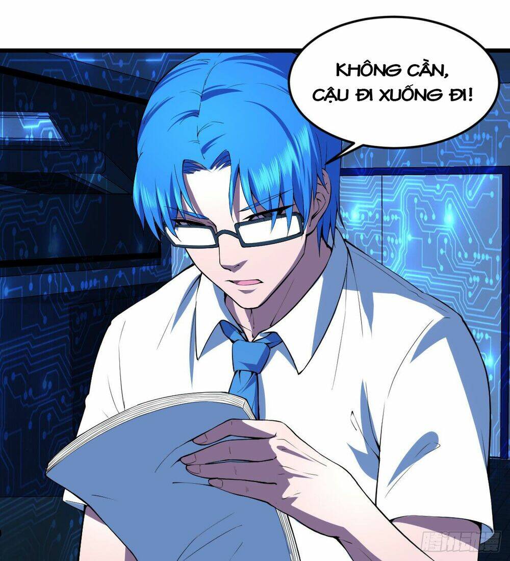 ta làm giao hàng ở tận thế chapter 28 18