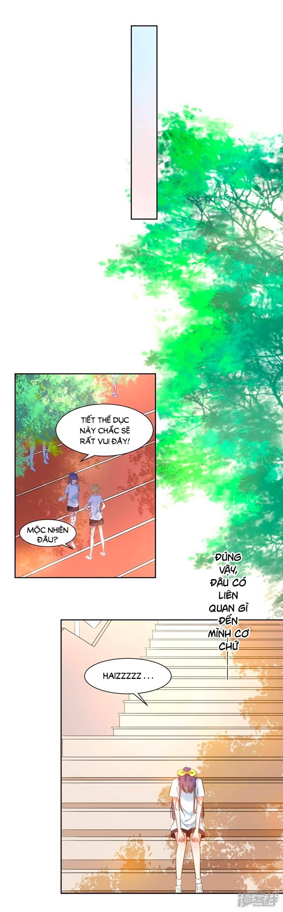 thầy giáo ác ma yêu tôi rồi chapter 13 21