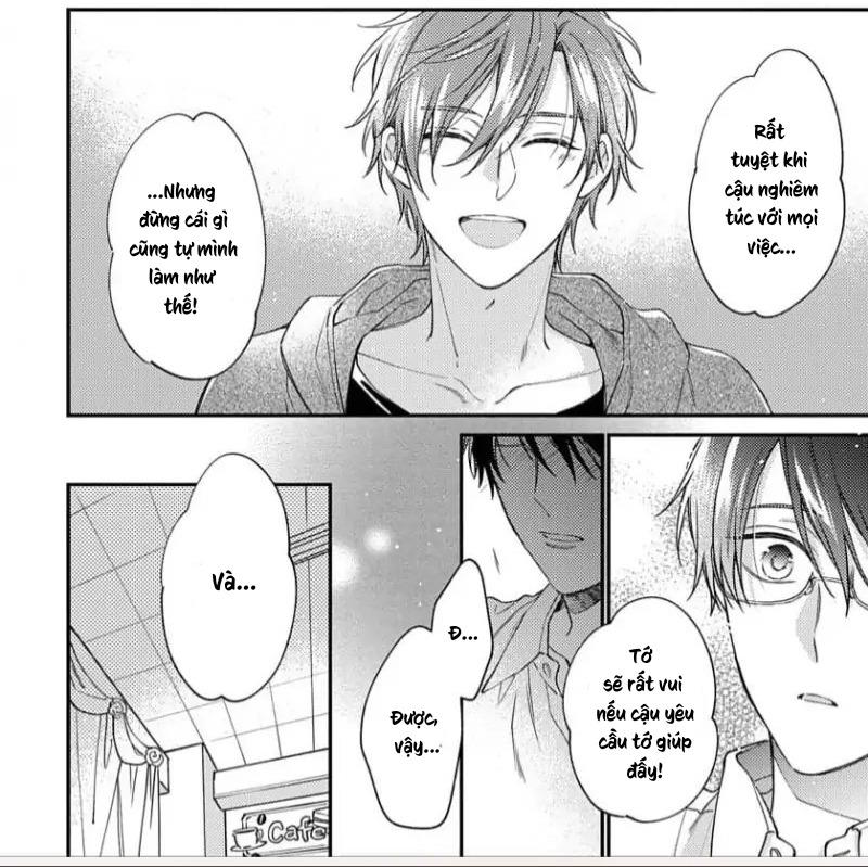 [shiramatsu] hatsujou playroom chapter 1 16