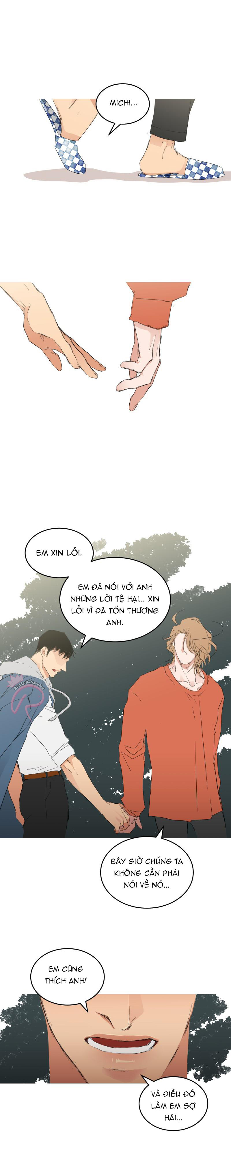 mối tình bình dị chapter 5 15