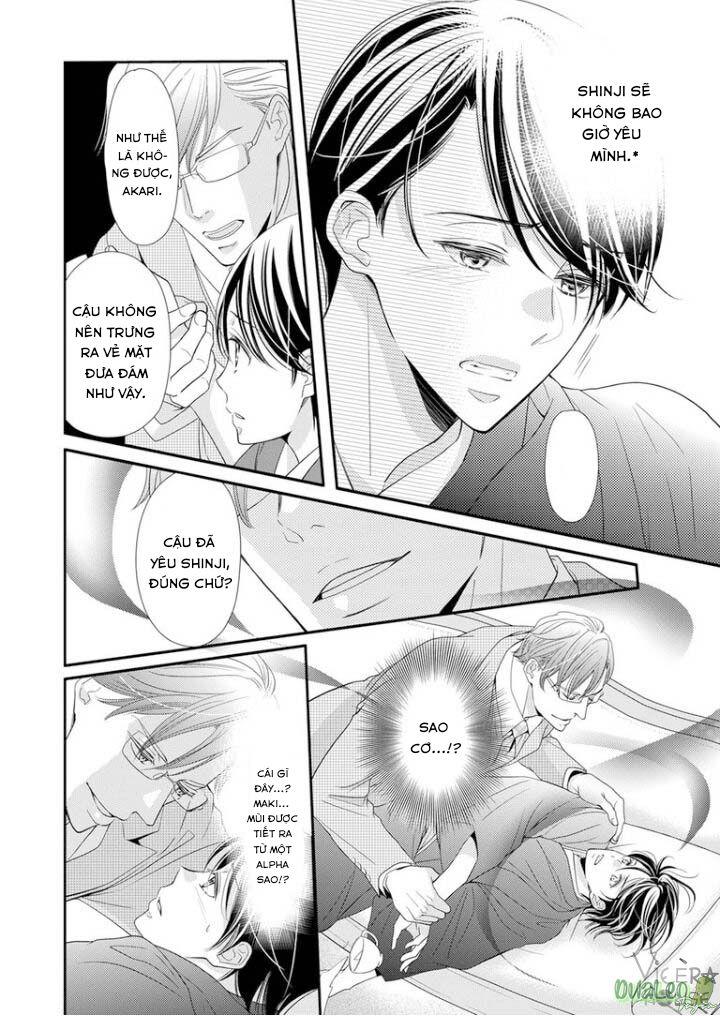 bạn đời dối trá chapter 3 22