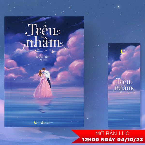 Trêu Nhầm - Tập 2 - Tặng Kèm Bookmark Bồi Cứng