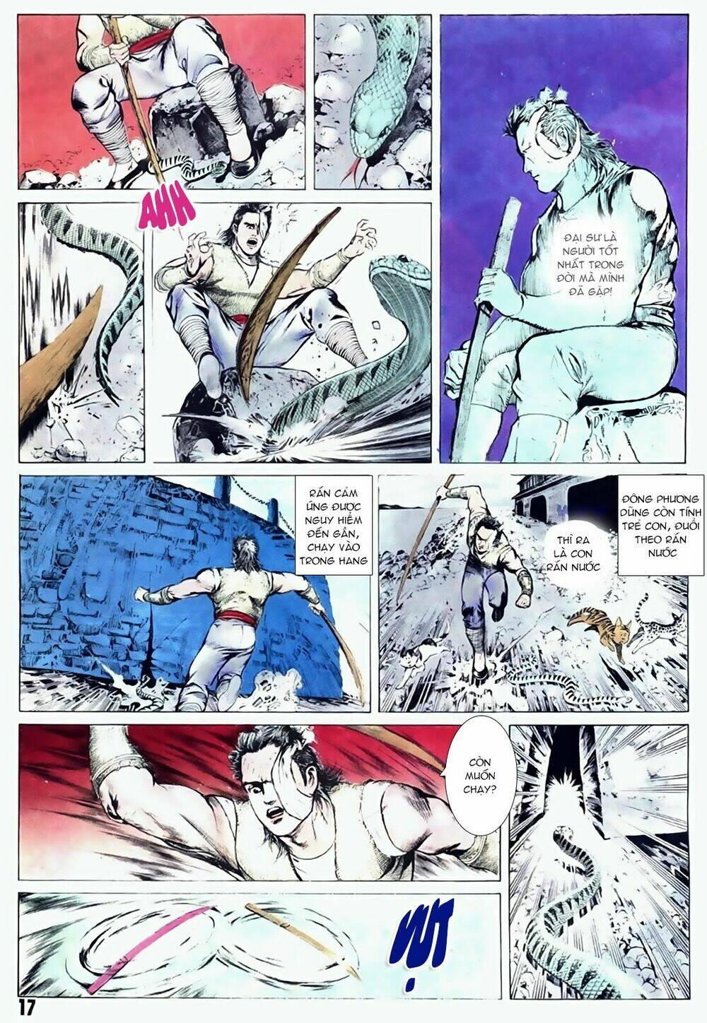 đông phương bất bại - khưu phúc long chapter 8 3