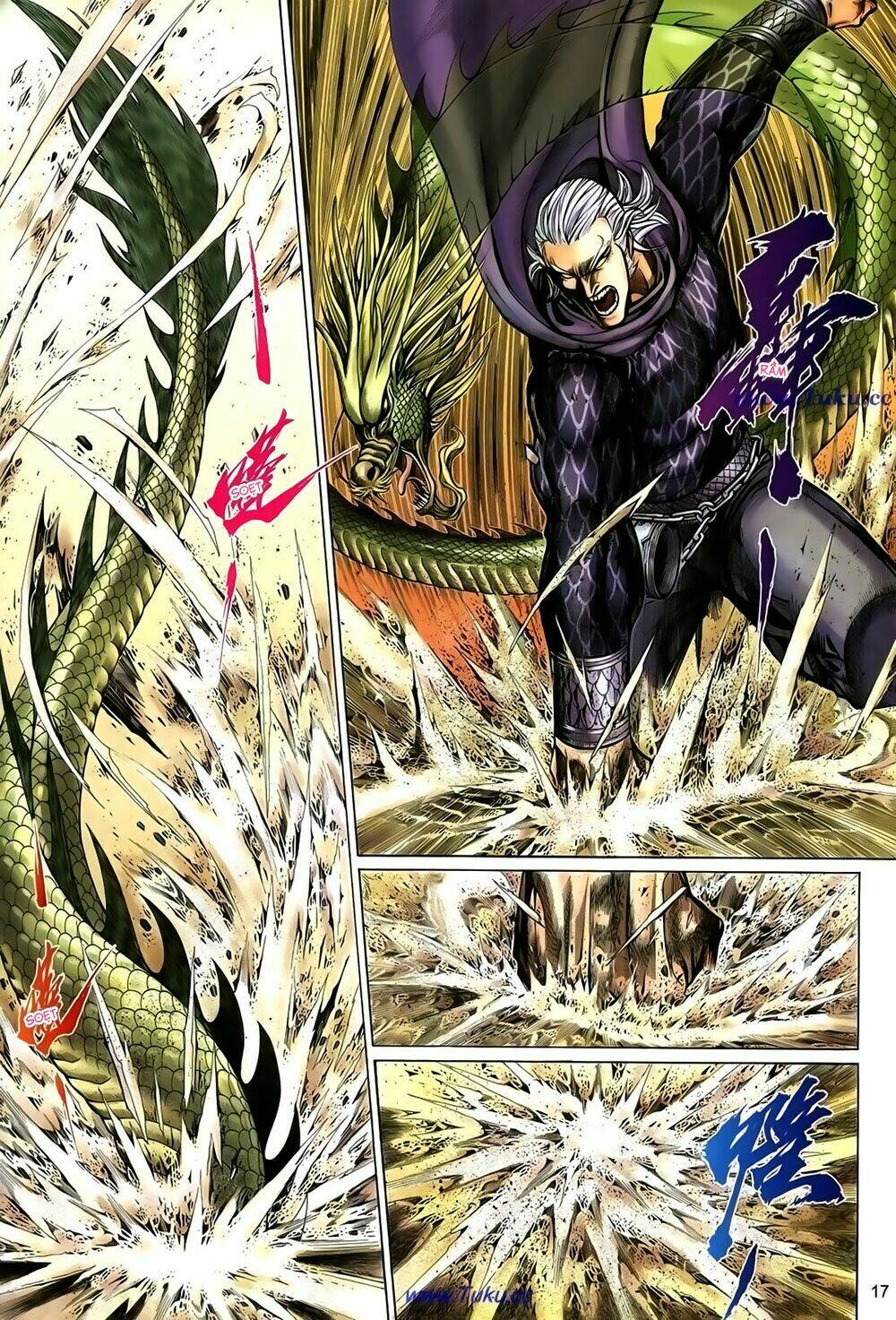 thất chủng vũ khí chapter 54 17