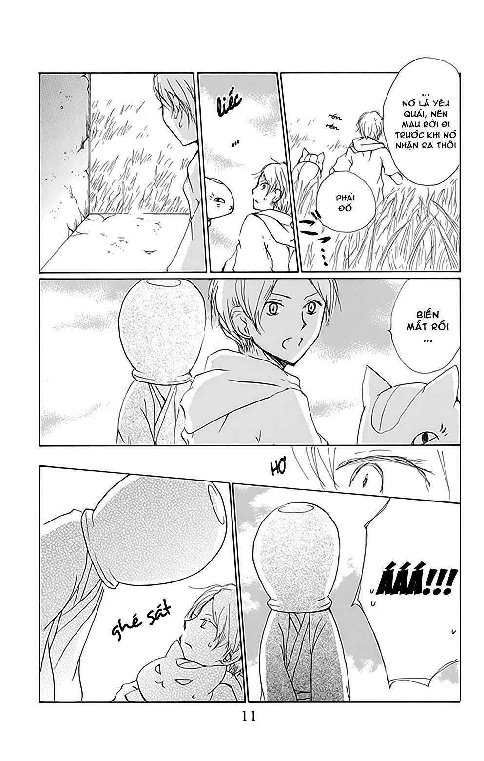 trả tên lại cho yêu quái chapter 78 8