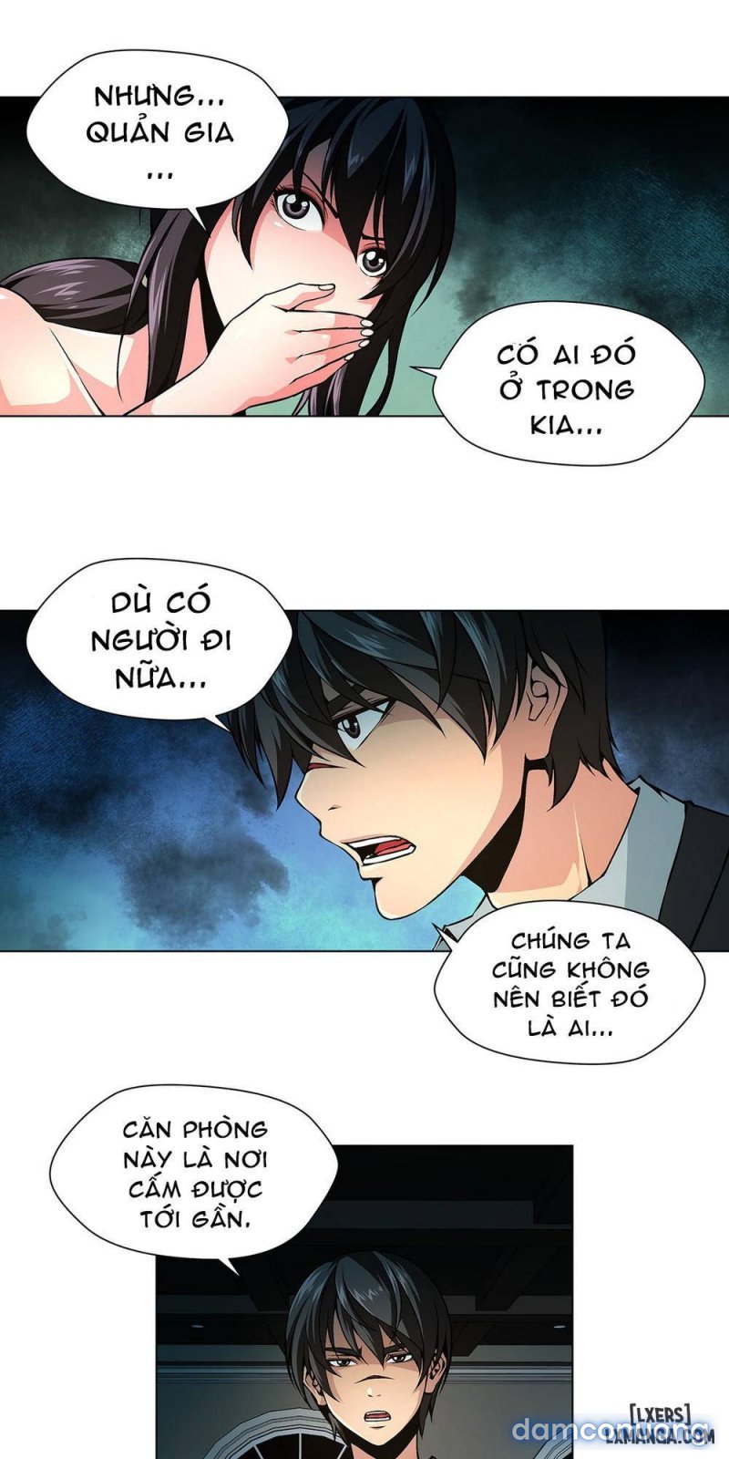 nô lệ song sinh chapter 13 12