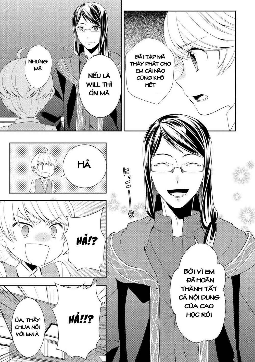 tenseishichatta yo (iya, gomen) chapter 10 16