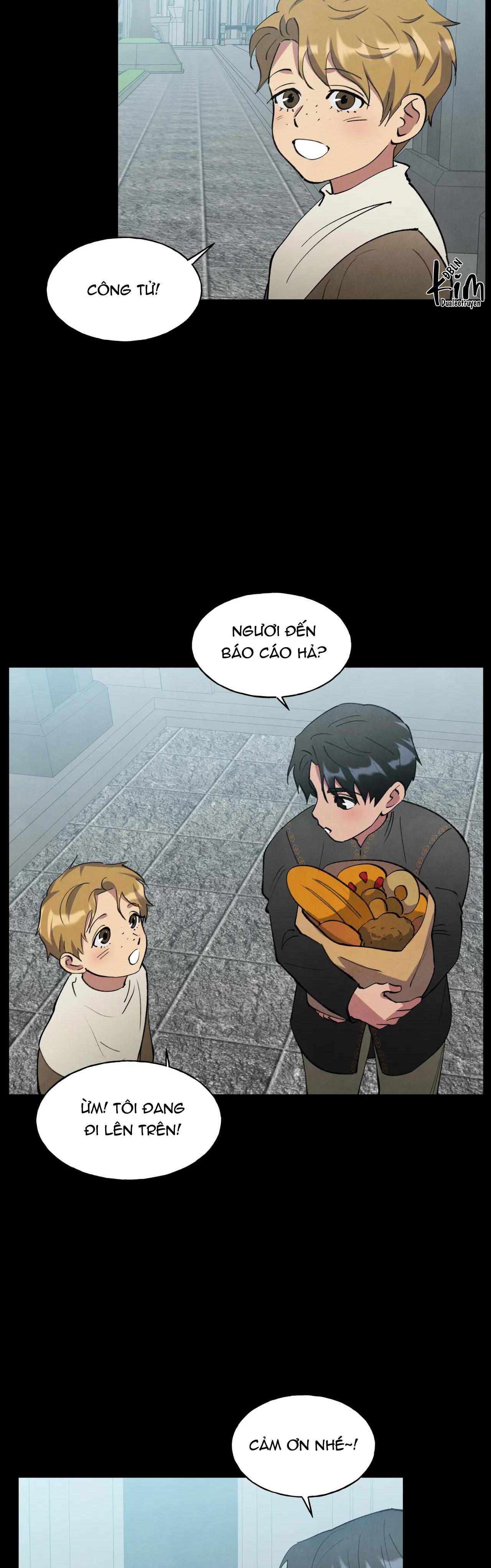 khế ước bí mật của đại công tước xứ bắc chapter 20 8