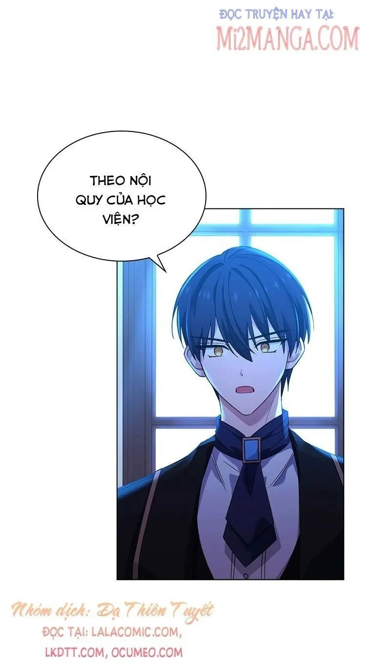 tiểu thư chỉ muốn được nghỉ ngơi chapter 42.1 9