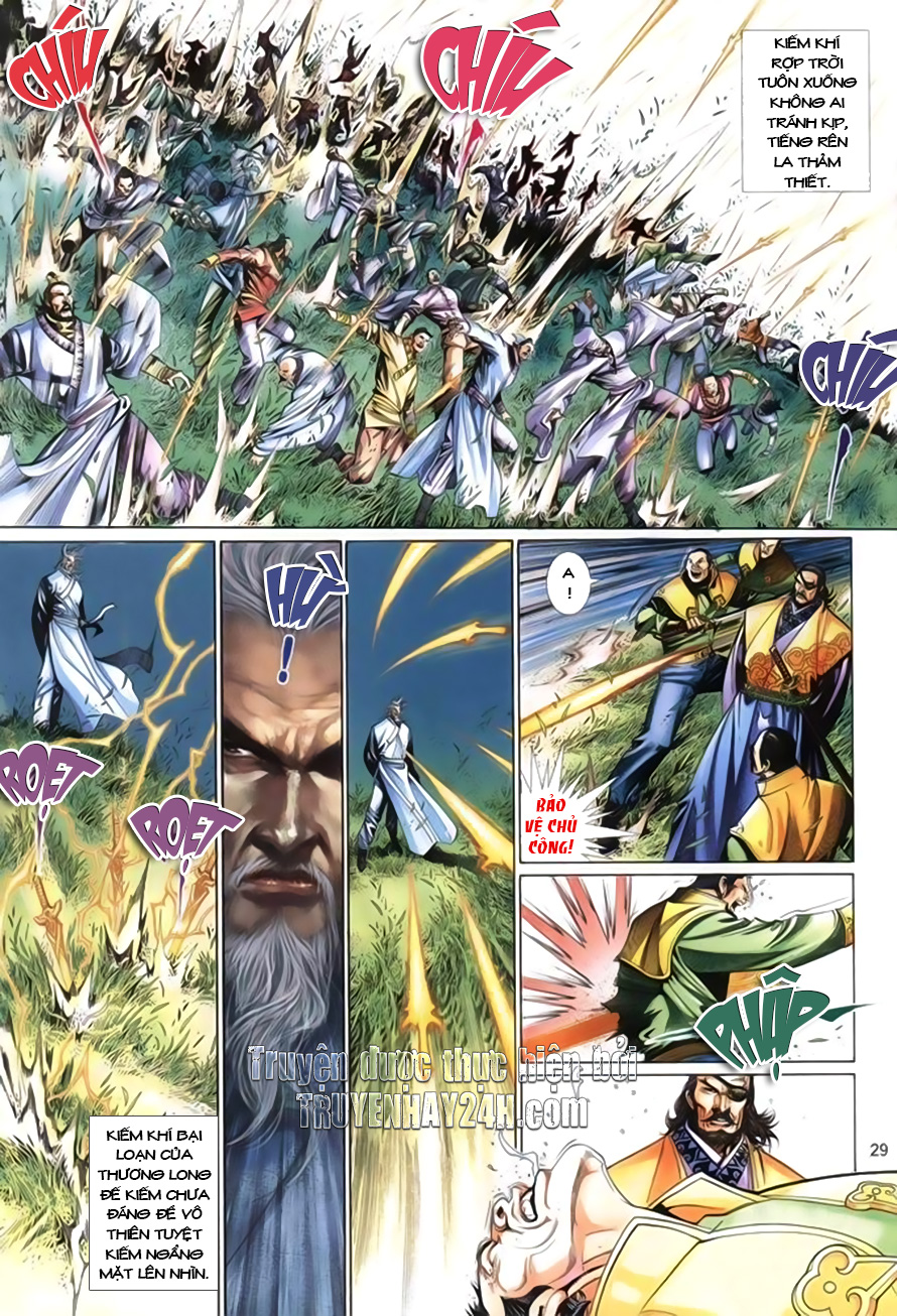 phong vân chapter 399 30