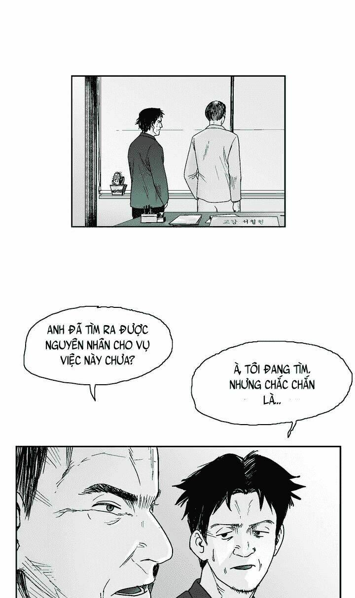 bạo lực học đường chapter 8 40