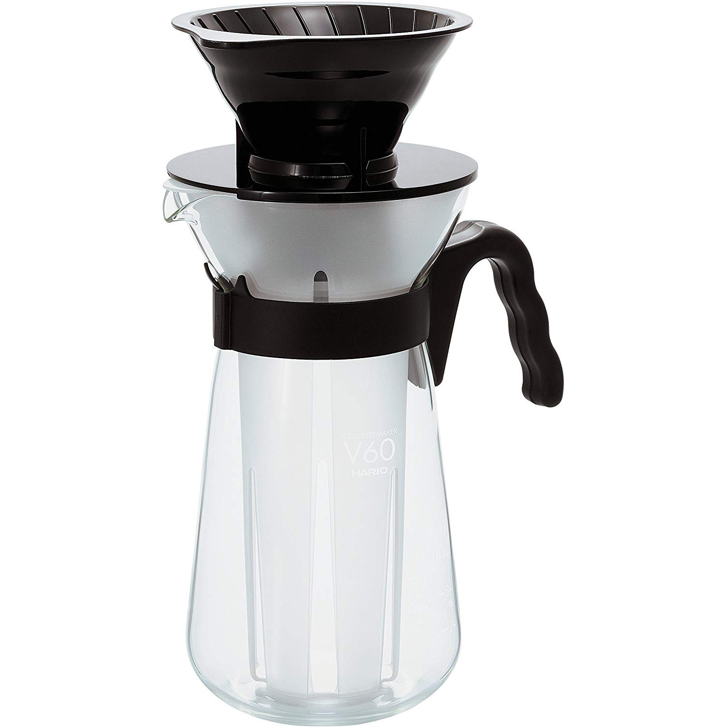 Bình pha cà phê nóng, lạnh Hario V60 2in1 (700ml)