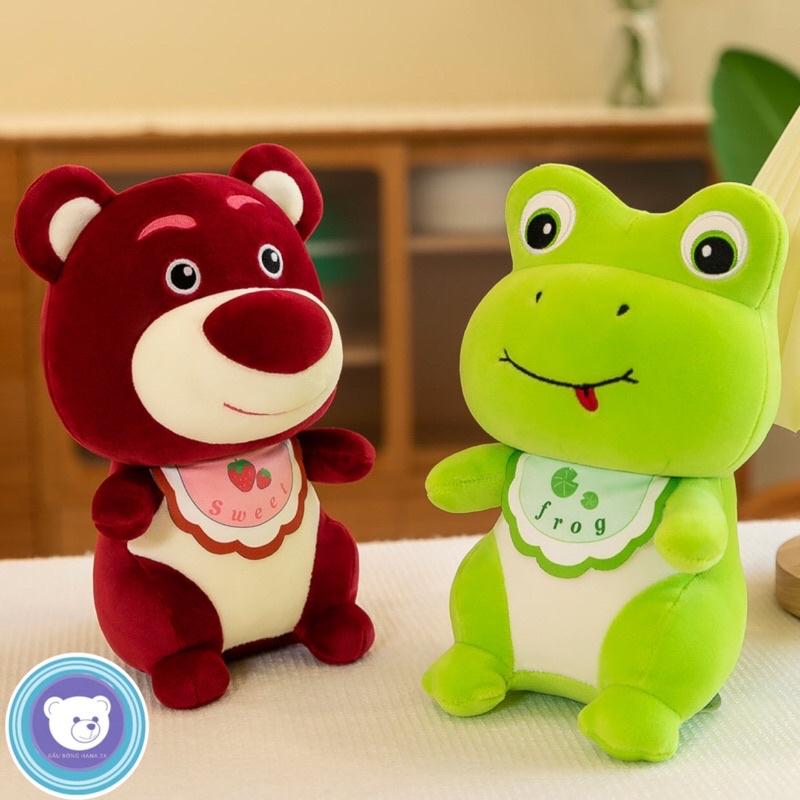 Gấu bông - Gấu treo hình thú dễ thương - Gấu Bông Hana