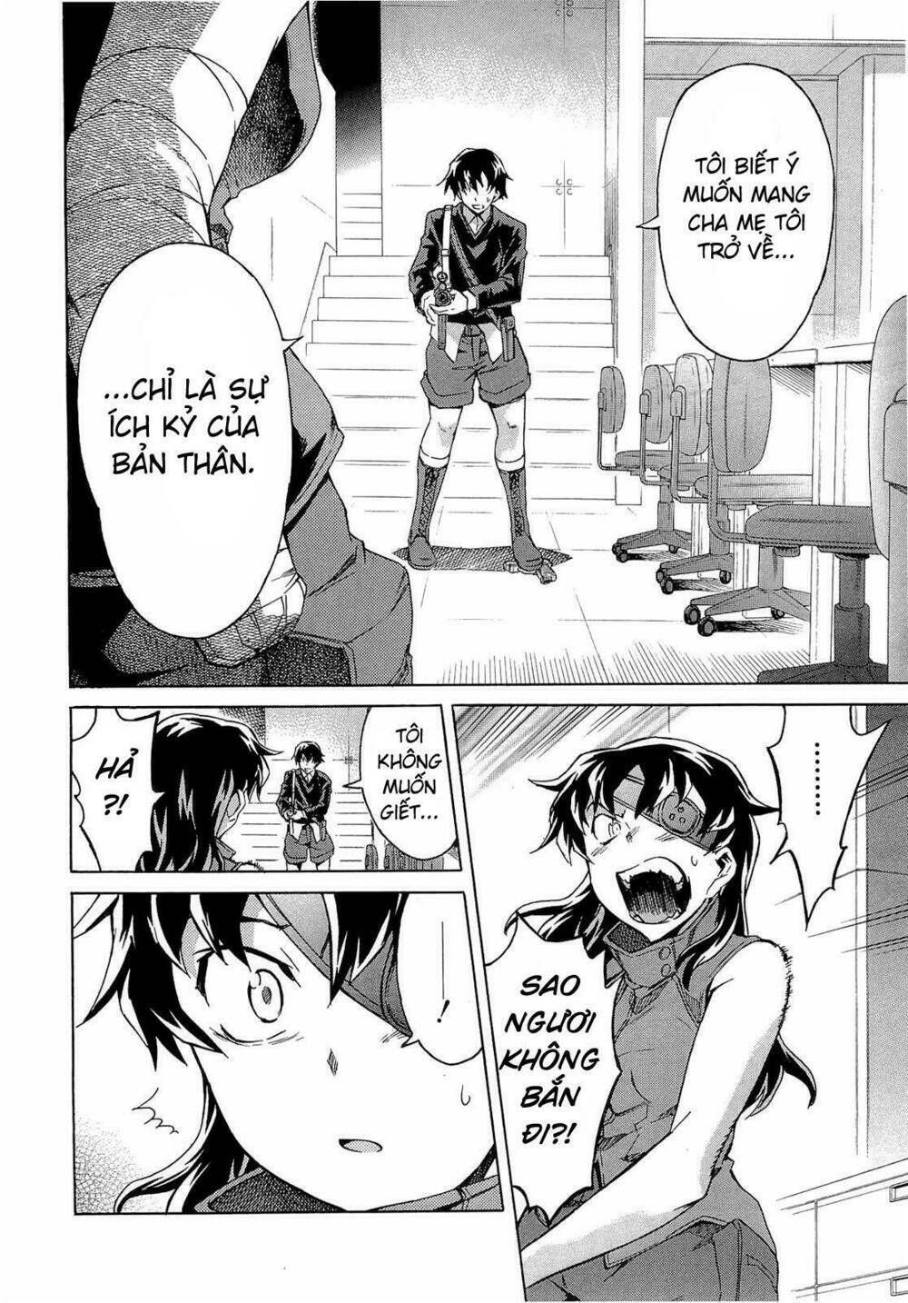 nhật kí tương lai chapter 45 24