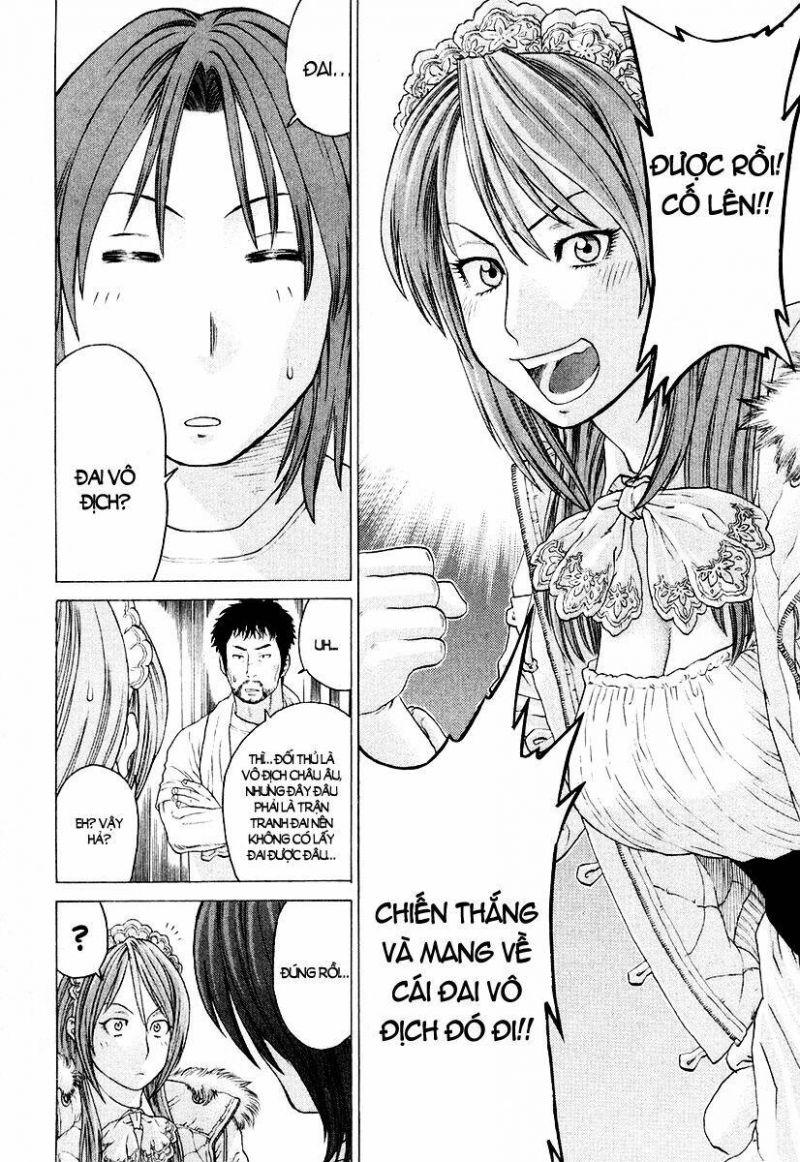 karate shoukoushi kohinata minoru chapter 214 6