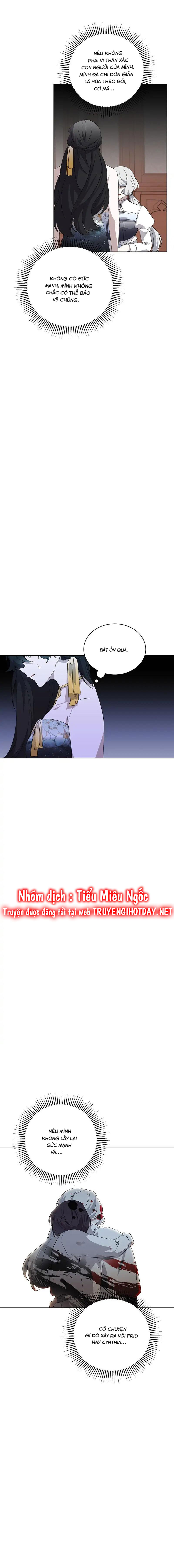 nữ phản diện muốn có kết thúc đẹp chapter 47 7