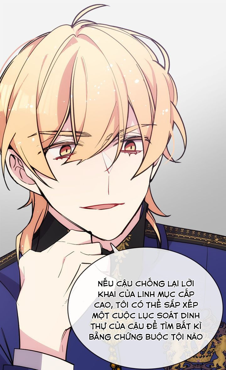 công tước lạnh lùng, alaide chapter 72 14