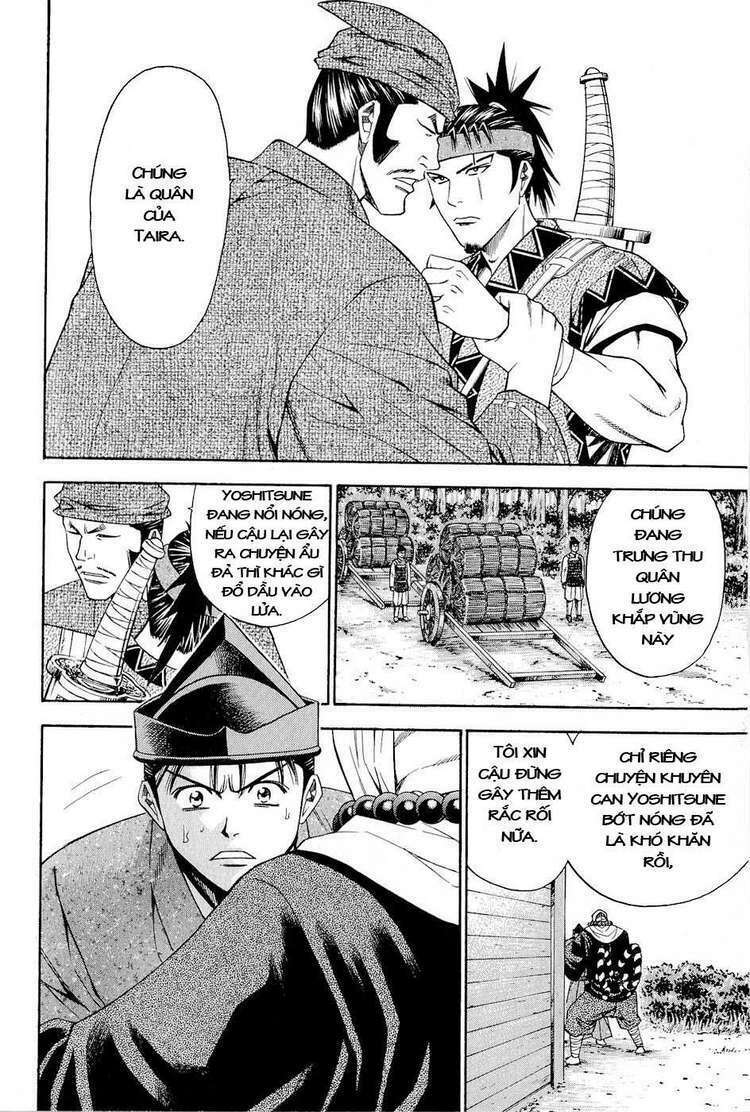 thiếu niên vương phần 2 chapter 27 24