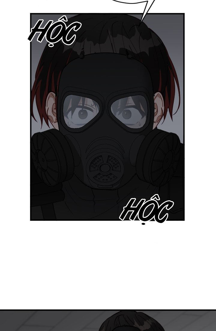 quái vật trong màn sương chapter 3 28