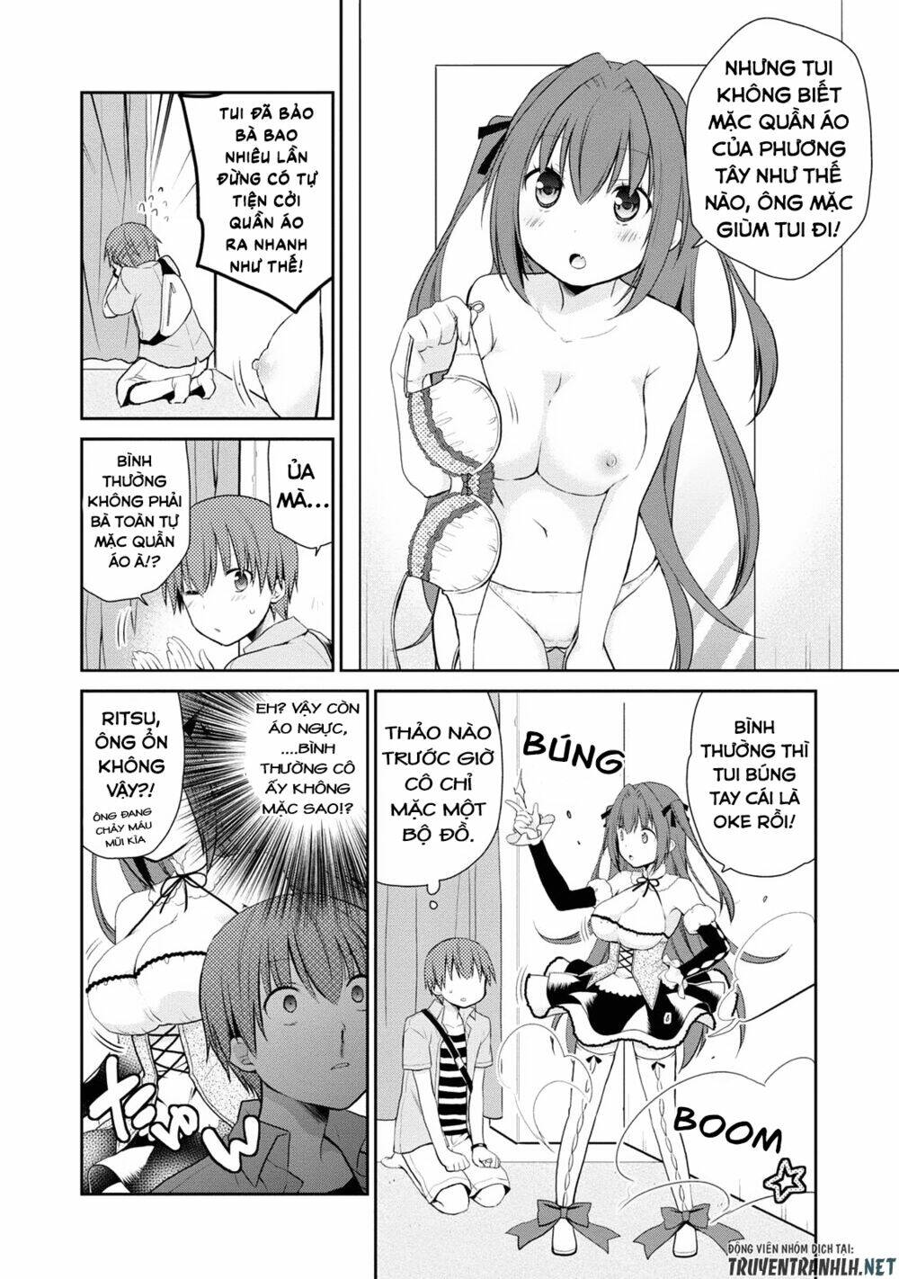 asmodeus wa akiramenai chapter 6 7