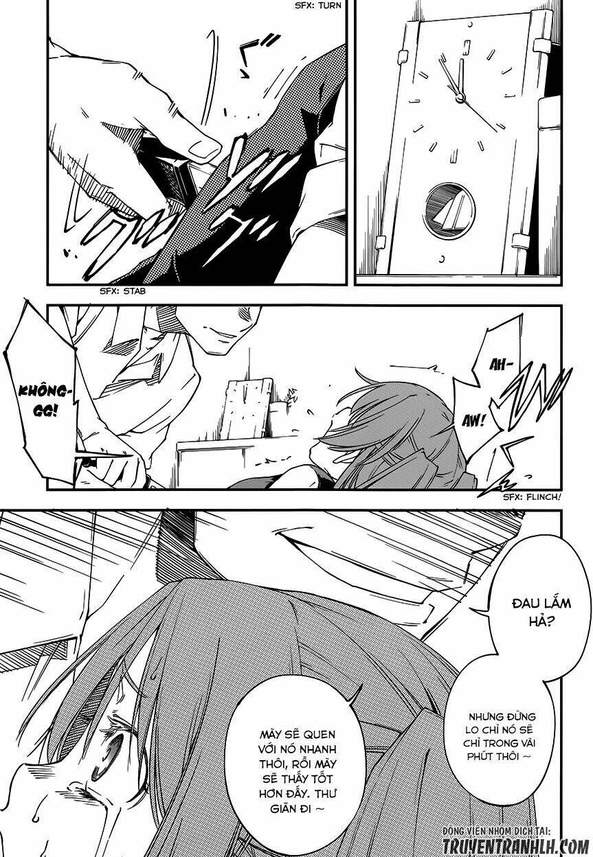 oukoku game chapter 15 4