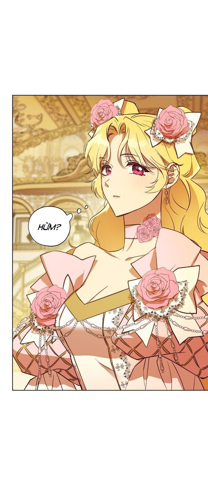 công chúa khắc dấu lên kẻ phản nghịch chapter 24 32