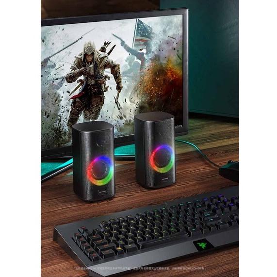 Loa bluetooth gaming WEKOME cao cấp, âm thanh đẳng cấp siêu hot, siêu bền - Hàng nhập khẩu