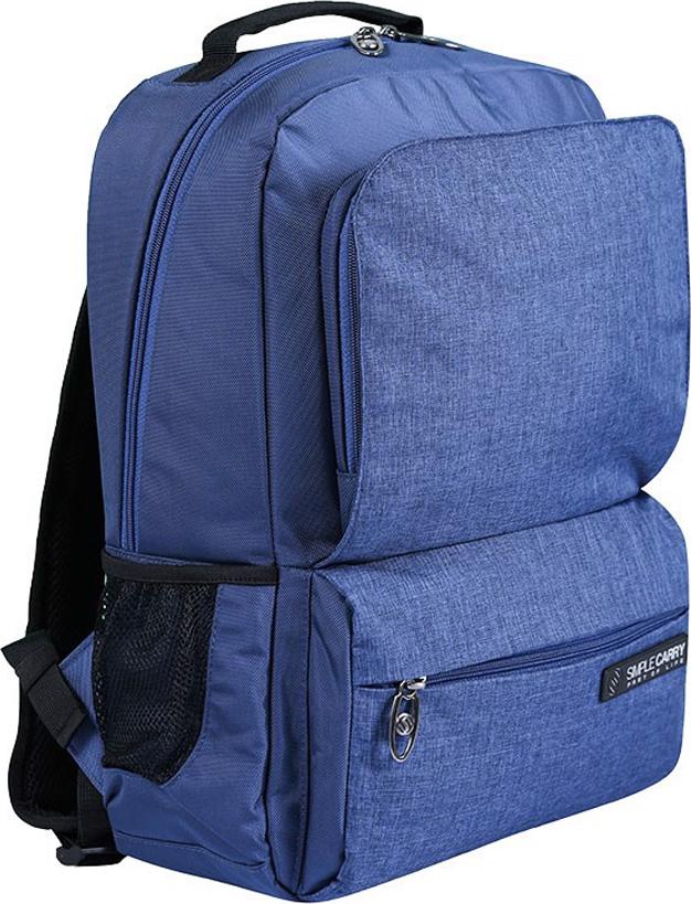 Balo Laptop 14 inch chính hãng SimpleCarry B2B01
