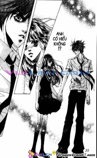 goong - [ hoàng cung ] chapter 9 23