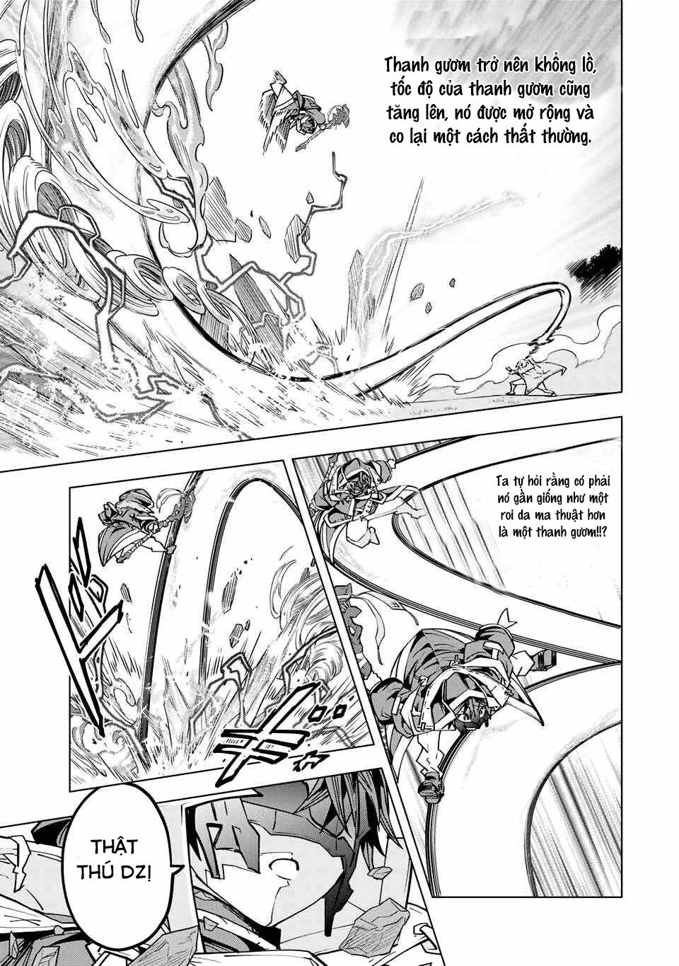 Bị Phản Bội Bởi Đồng Đội Và Sở Hữu [Gacha Không Giới Hạn] Lv.9999 chapter 23 4