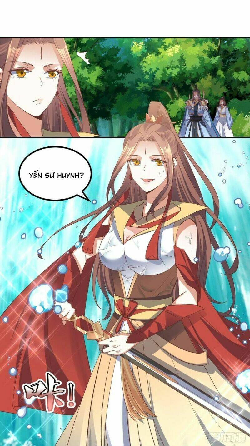 đỉnh cấp phản phái đại sư huynh chapter 47 19