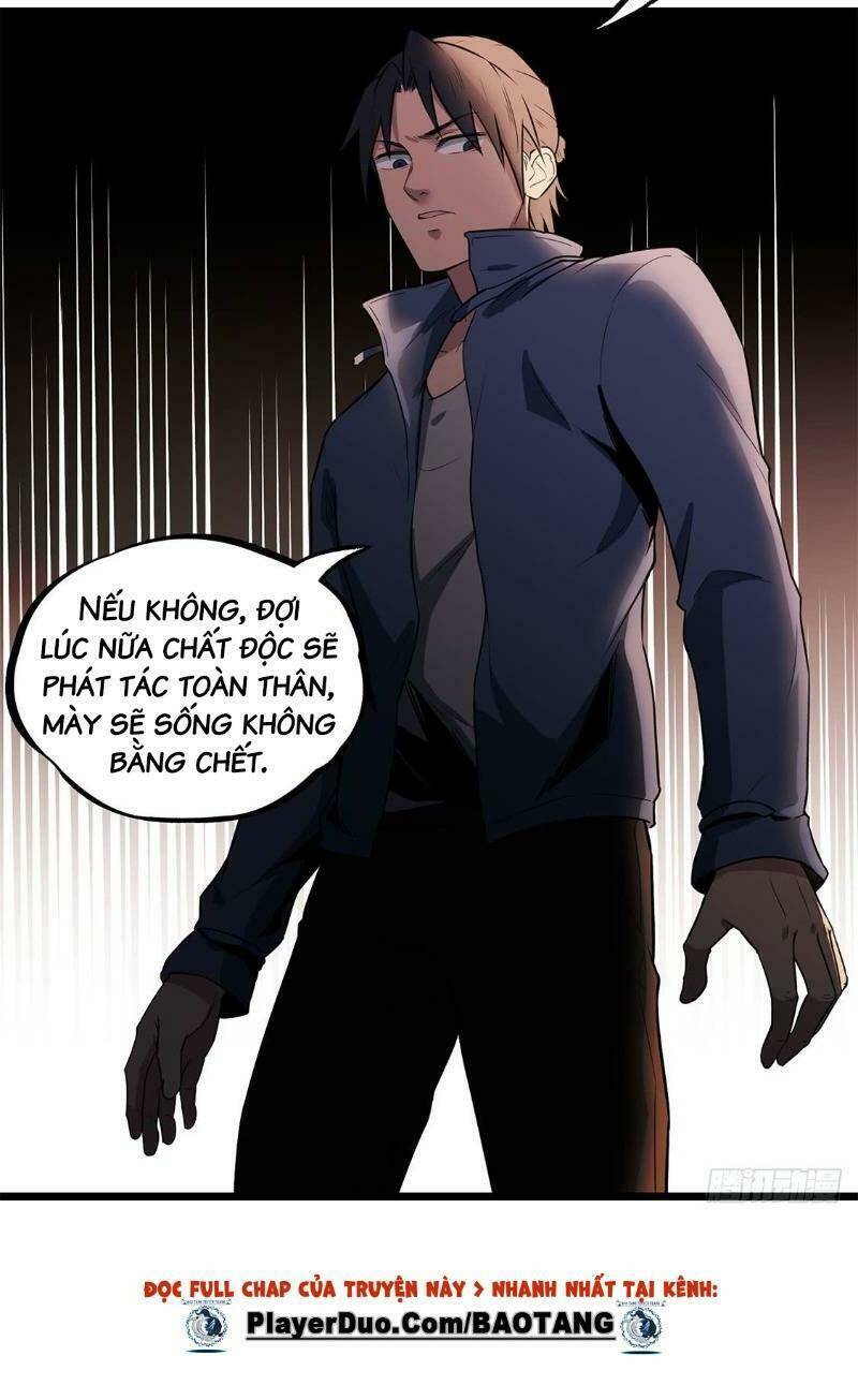 trùng lãnh quái đàm chapter 21 31